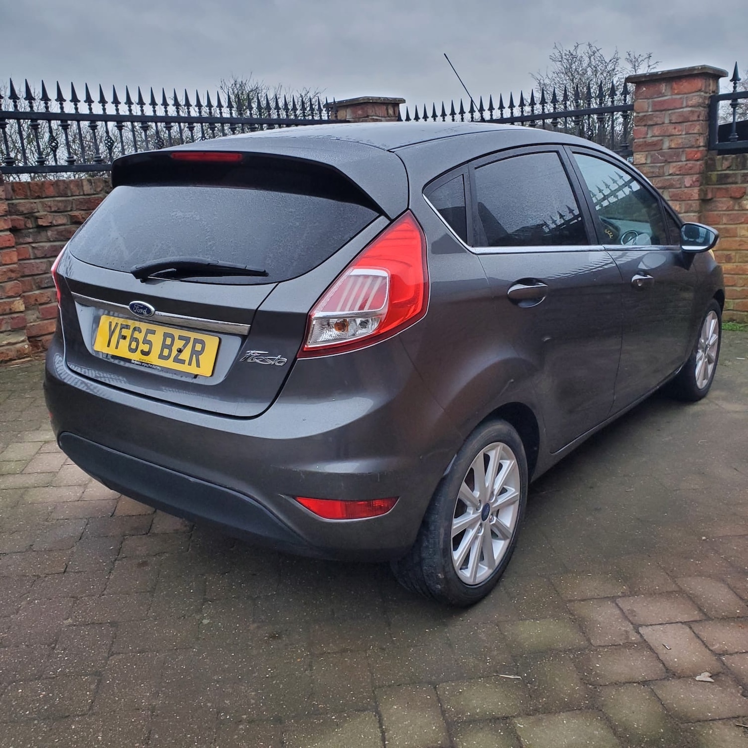 Used Ford Fiesta 2015 for sale - 77381039: Photo 4