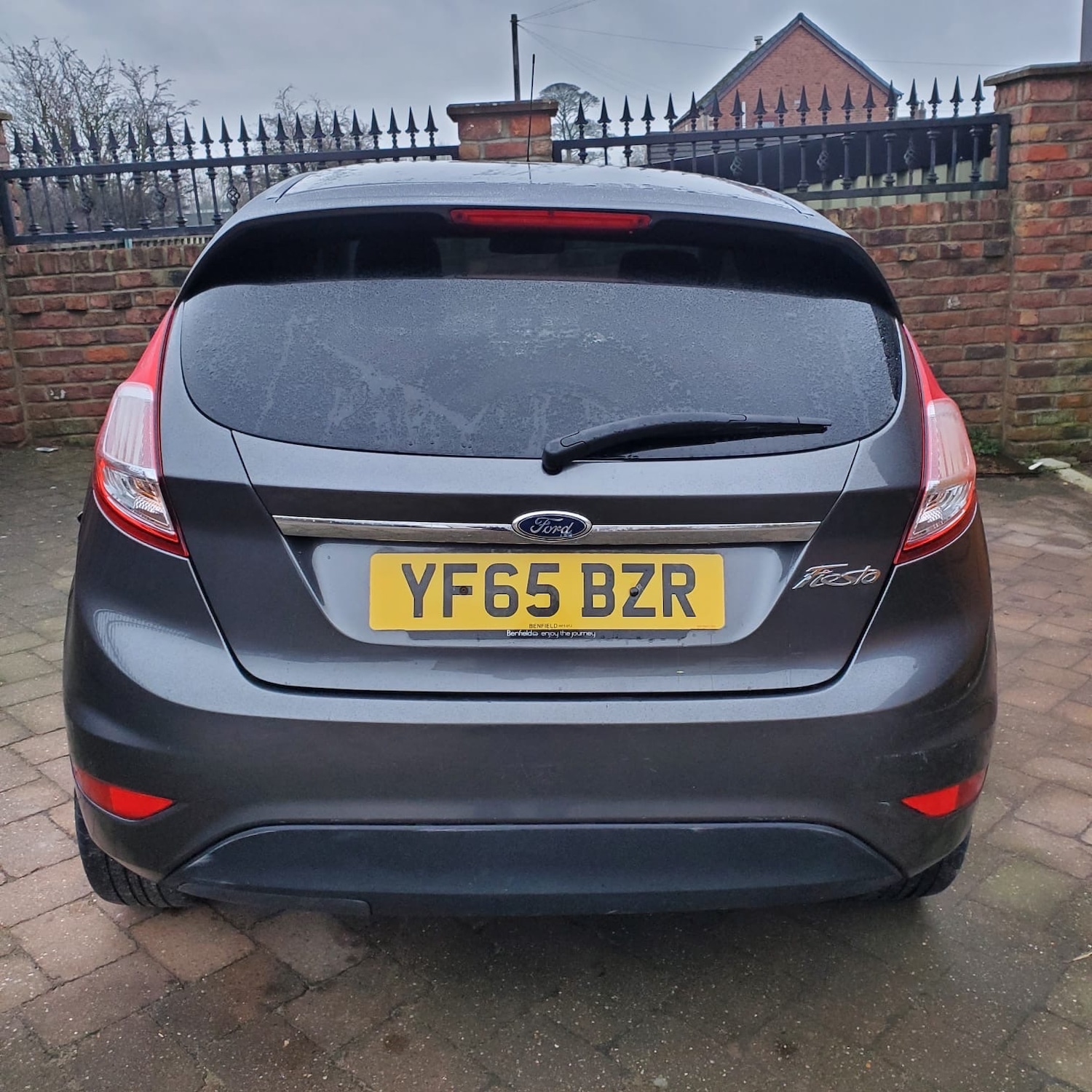 Used Ford Fiesta 2015 for sale - 77381039: Photo 5