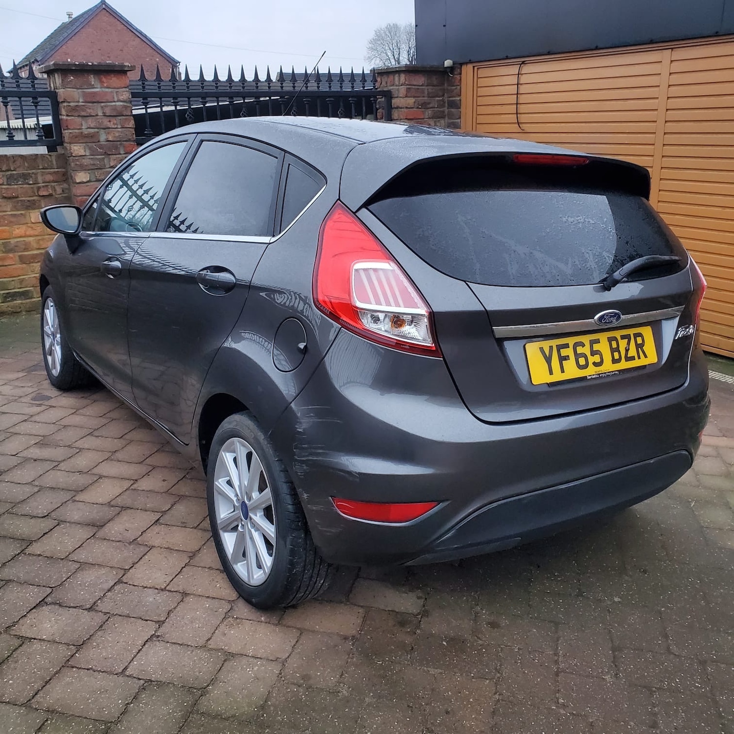 Used Ford Fiesta 2015 for sale - 77381039: Photo 6