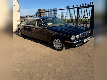 Used Jaguar XJ 2005 for sale - 78389079: Photo