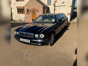 Used Jaguar XJ 2005 for sale - 78389079: Photo