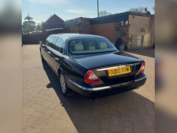 Used Jaguar XJ 2005 for sale - 78389079: Photo