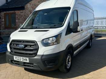 Used Ford Transit 2022 for sale - 74155582: Photo