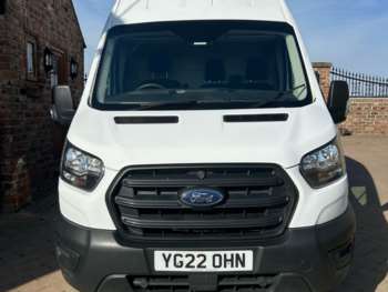 Used Ford Transit 2022 for sale - 74155582: Photo