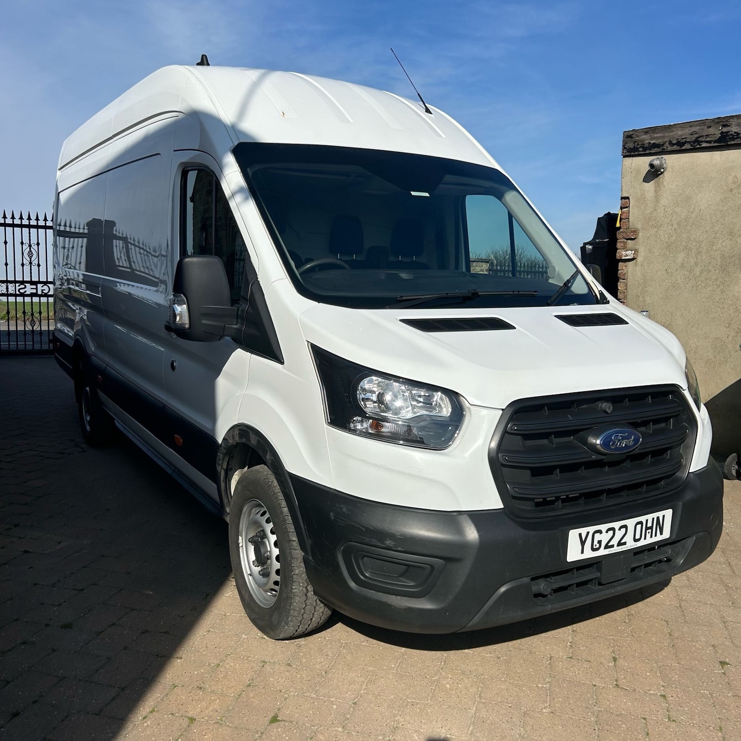 Vehicle 3