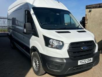 Used Ford Transit 2022 for sale - 74155582: Photo
