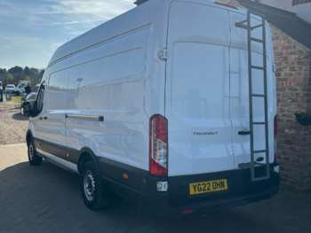 Used Ford Transit 2022 for sale - 74155582: Photo