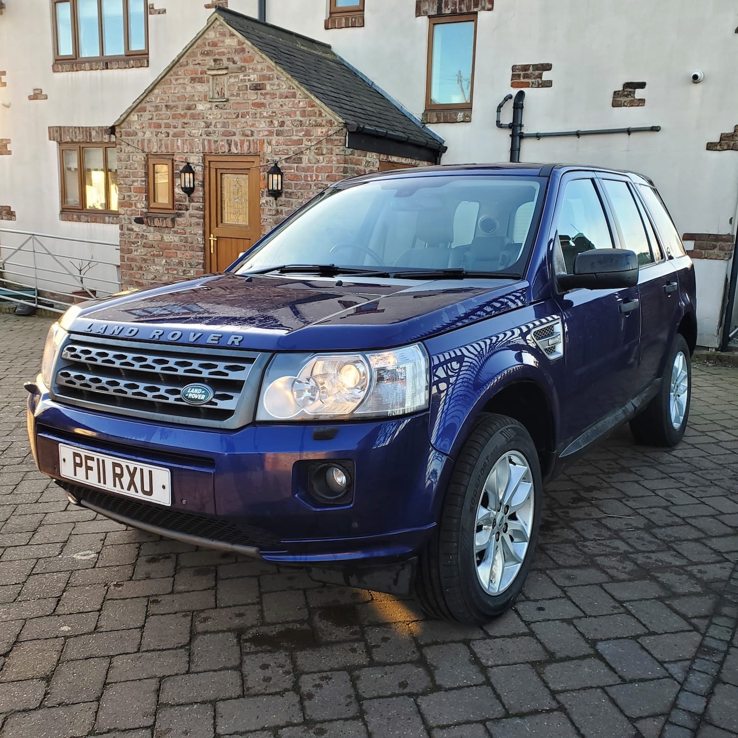 Used Land Rover Freelander 2011 for sale - 77179828: Photo 3