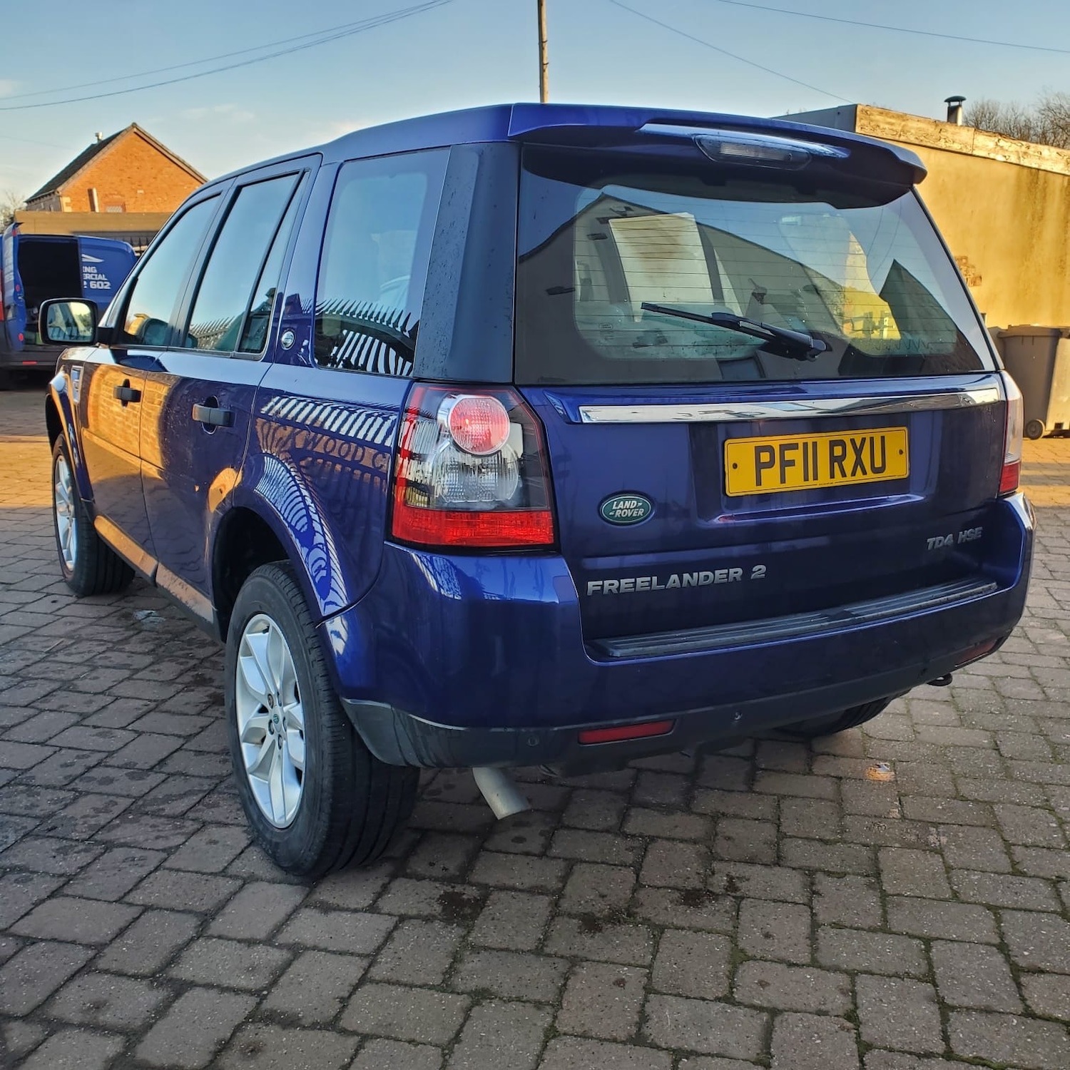 Used Land Rover Freelander 2011 for sale - 77179828: Photo 4