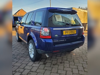 Used Land Rover Freelander 2011 for sale - 77179828: Photo