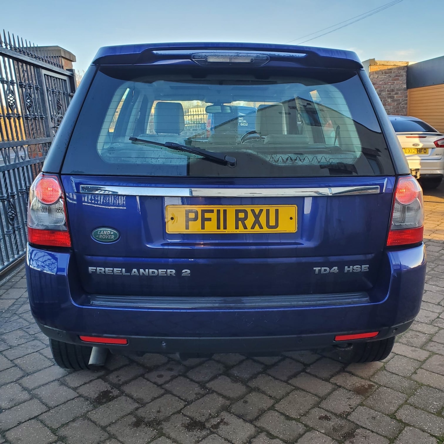 Used Land Rover Freelander 2011 for sale - 77179828: Photo 5