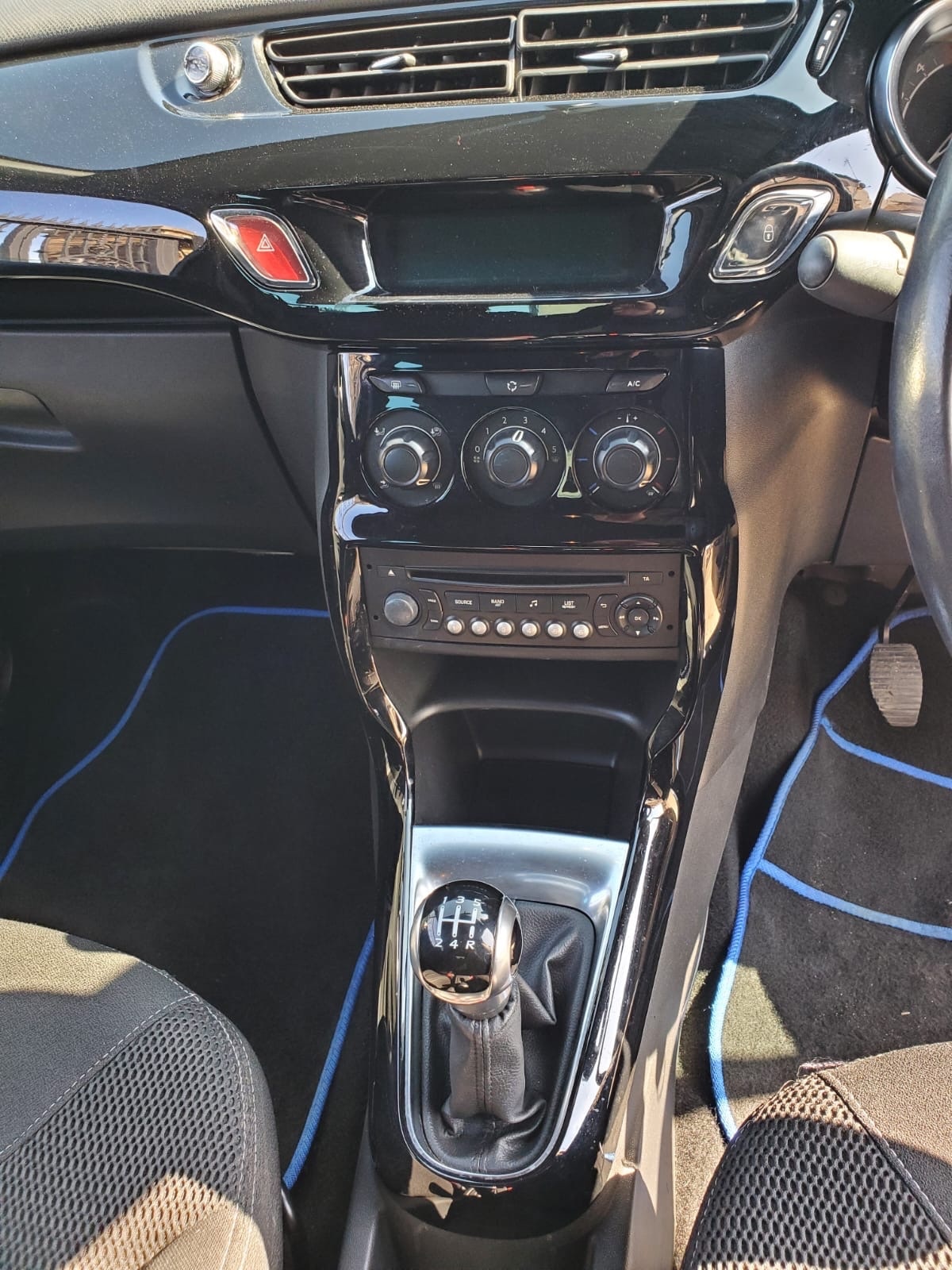 Vehicle 10