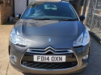 Used Citroen DS3 2014 for sale - 74163768: Photo