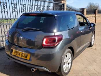 Used Citroen DS3 2014 for sale - 74163768: Photo
