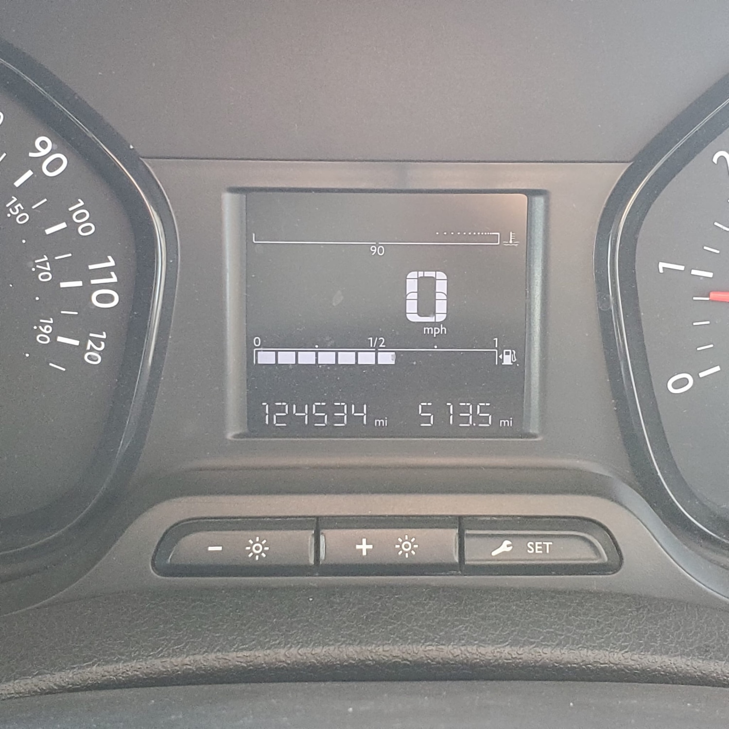 Used Citroen Dispatch 2016 for sale - 78109036: Photo 11