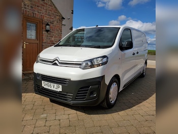 Used Citroen Dispatch 2016 for sale - 78109036: Photo