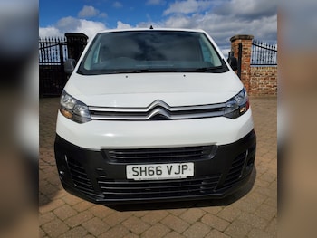 Used Citroen Dispatch 2016 for sale - 78109036: Photo