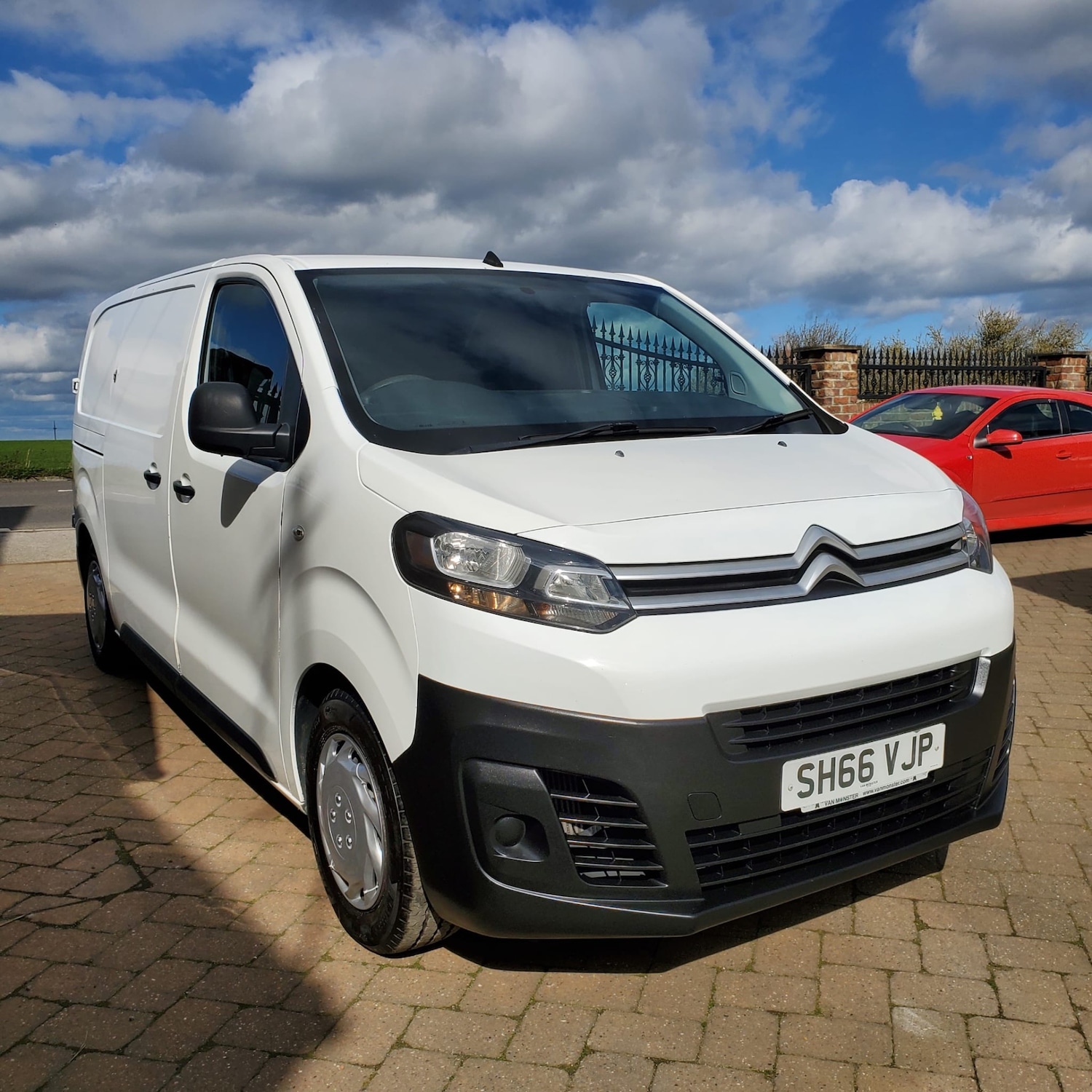 Used Citroen Dispatch 2016 for sale - 78109036: Photo 3