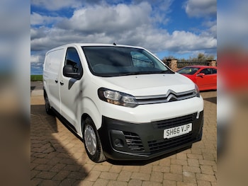 Used Citroen Dispatch 2016 for sale - 78109036: Photo
