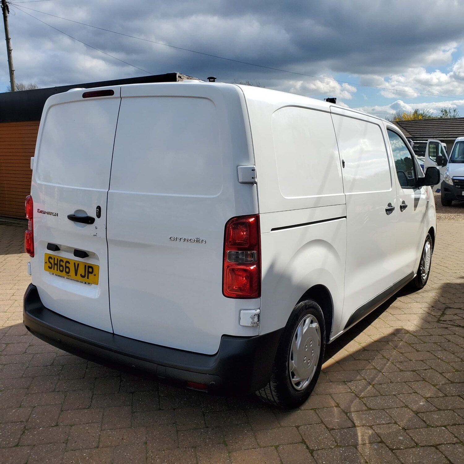 Used Citroen Dispatch 2016 for sale - 78109036: Photo 4