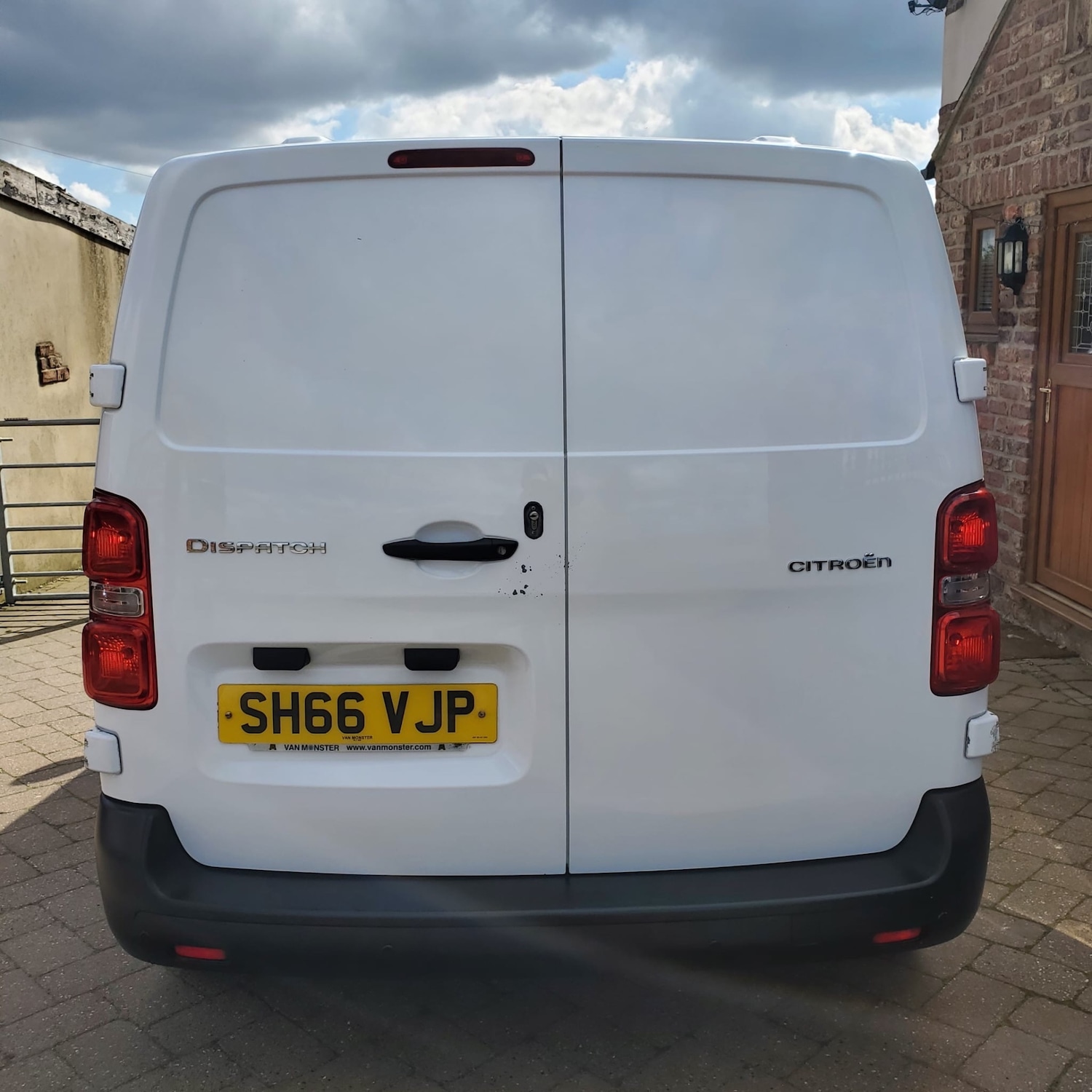 Used Citroen Dispatch 2016 for sale - 78109036: Photo 5