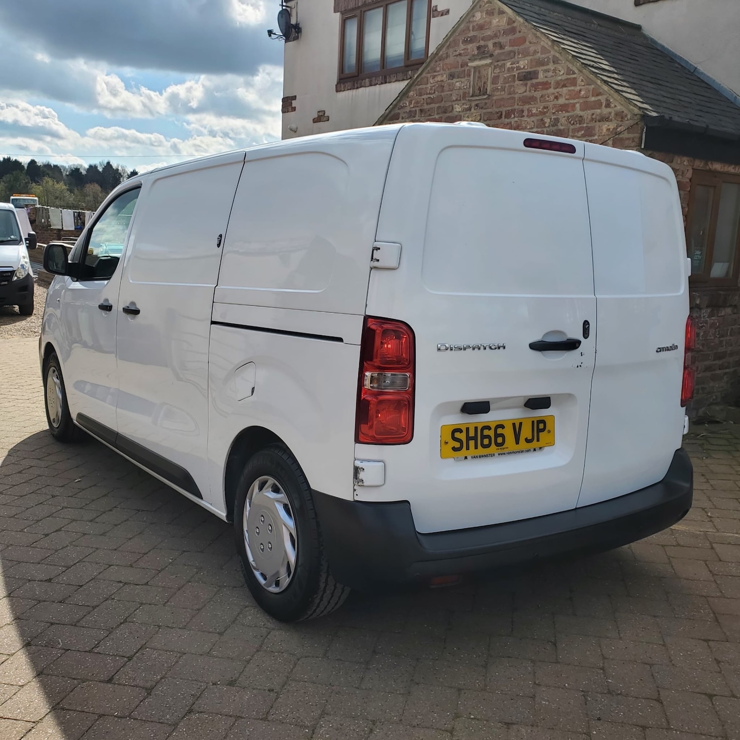 Used Citroen Dispatch 2016 for sale - 78109036: Photo 6