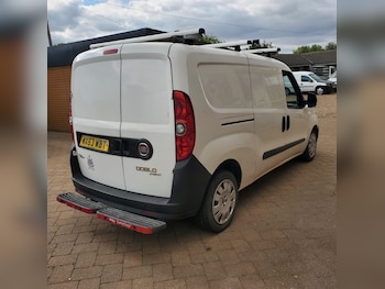 Used Fiat Doblo 2013 for sale - 79098107: Photo
