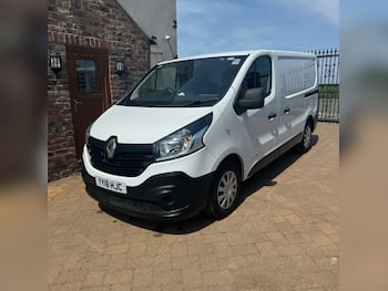 Used Renault Trafic 2018 for sale - 79647537: Photo