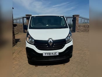 Used Renault Trafic 2018 for sale - 79647537: Photo