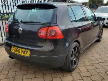 Used Volkswagen Golf 2006 for sale - 74920034: Photo
