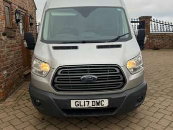 Used Ford Transit 2017 for sale - 73582272: Photo