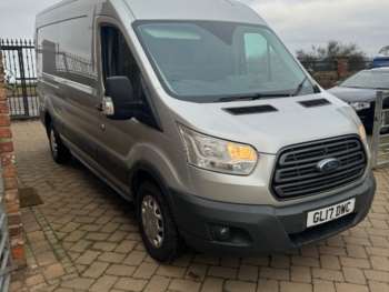 Used Ford Transit 2017 for sale - 73582272: Photo