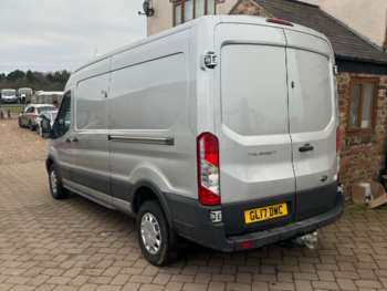 Used Ford Transit 2017 for sale - 73582272: Photo