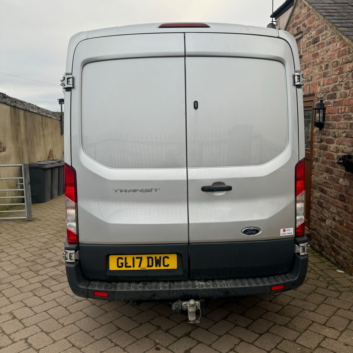 Vehicle 5