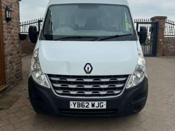 Used Renault Master 2013 for sale - 74421286: Photo