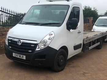 Used Vauxhall Movano 2011 for sale - 75973506: Photo