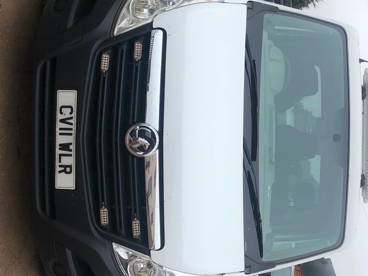 Vehicle 2