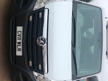 Used Vauxhall Movano 2011 for sale - 75973506: Photo