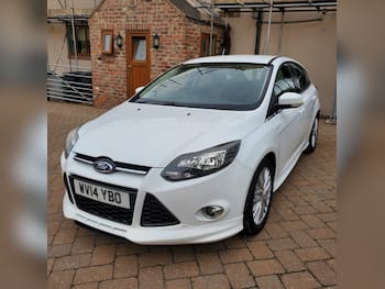 Used Ford Focus 2014 for sale - 79672386: Photo