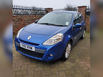 Used Renault Clio 2011 for sale - 77406180: Photo