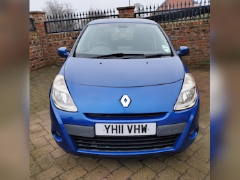 Used Renault Clio 2011 for sale - 77406180: Photo
