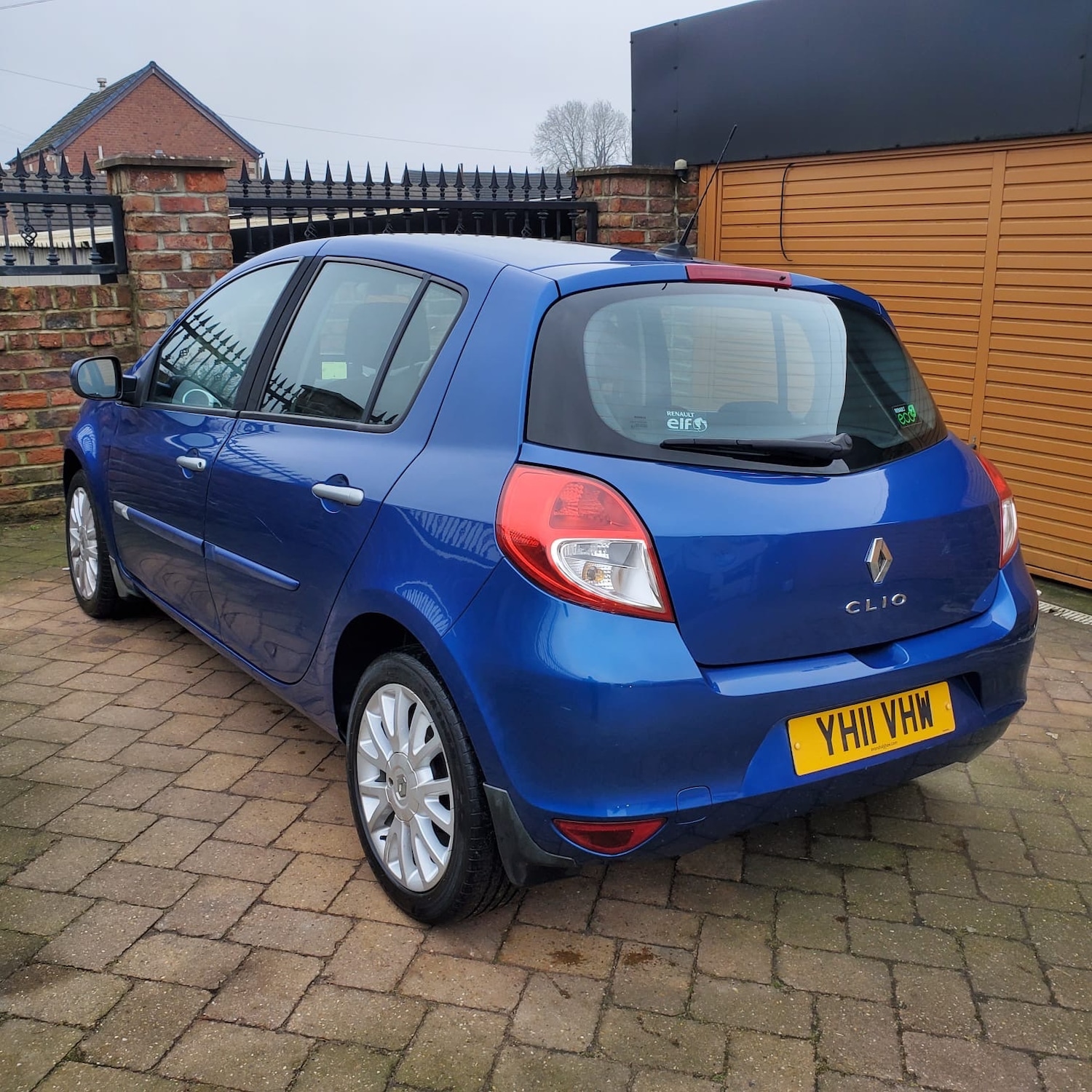 Used Renault Clio 2011 for sale - 77406180: Photo 4