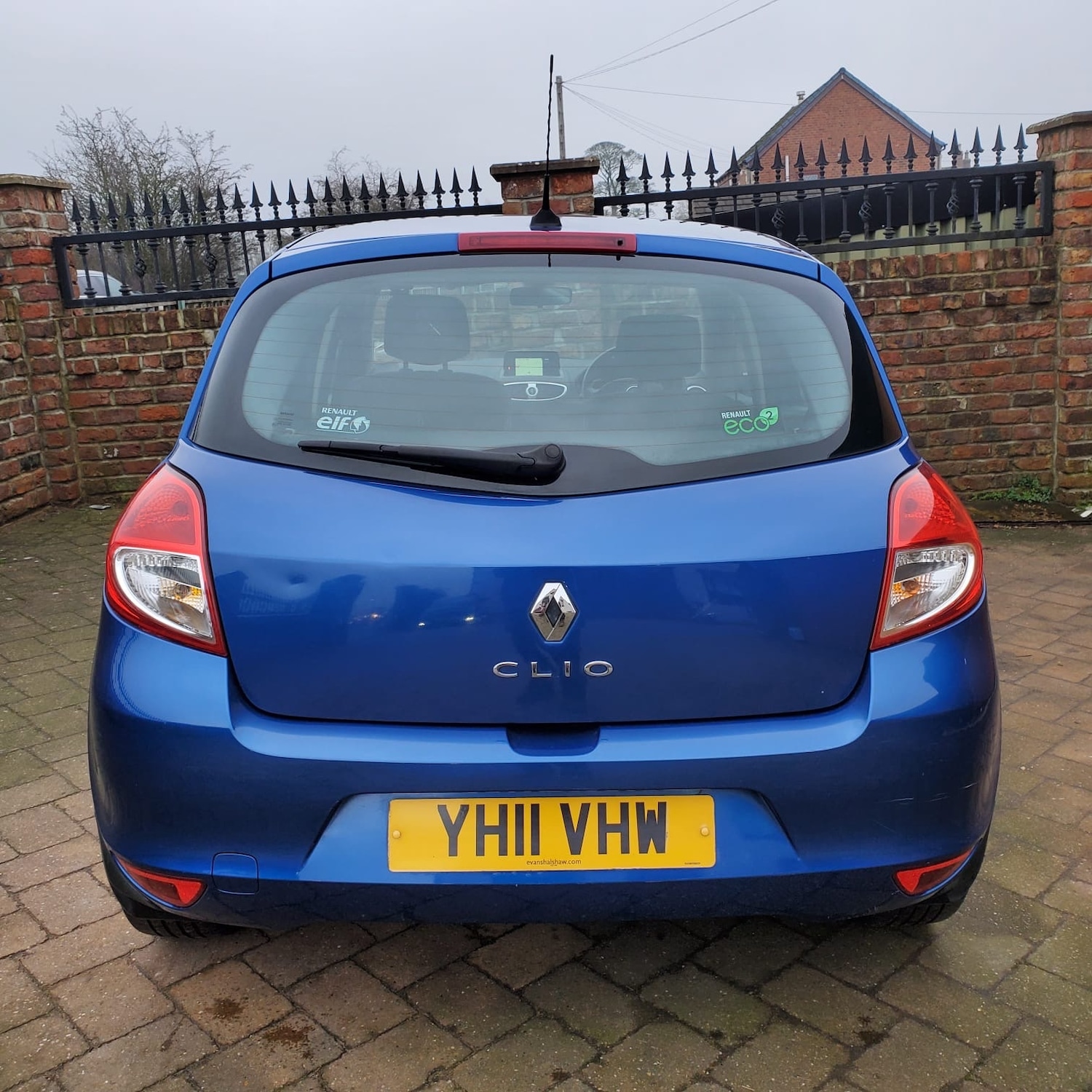 Used Renault Clio 2011 for sale - 77406180: Photo 5