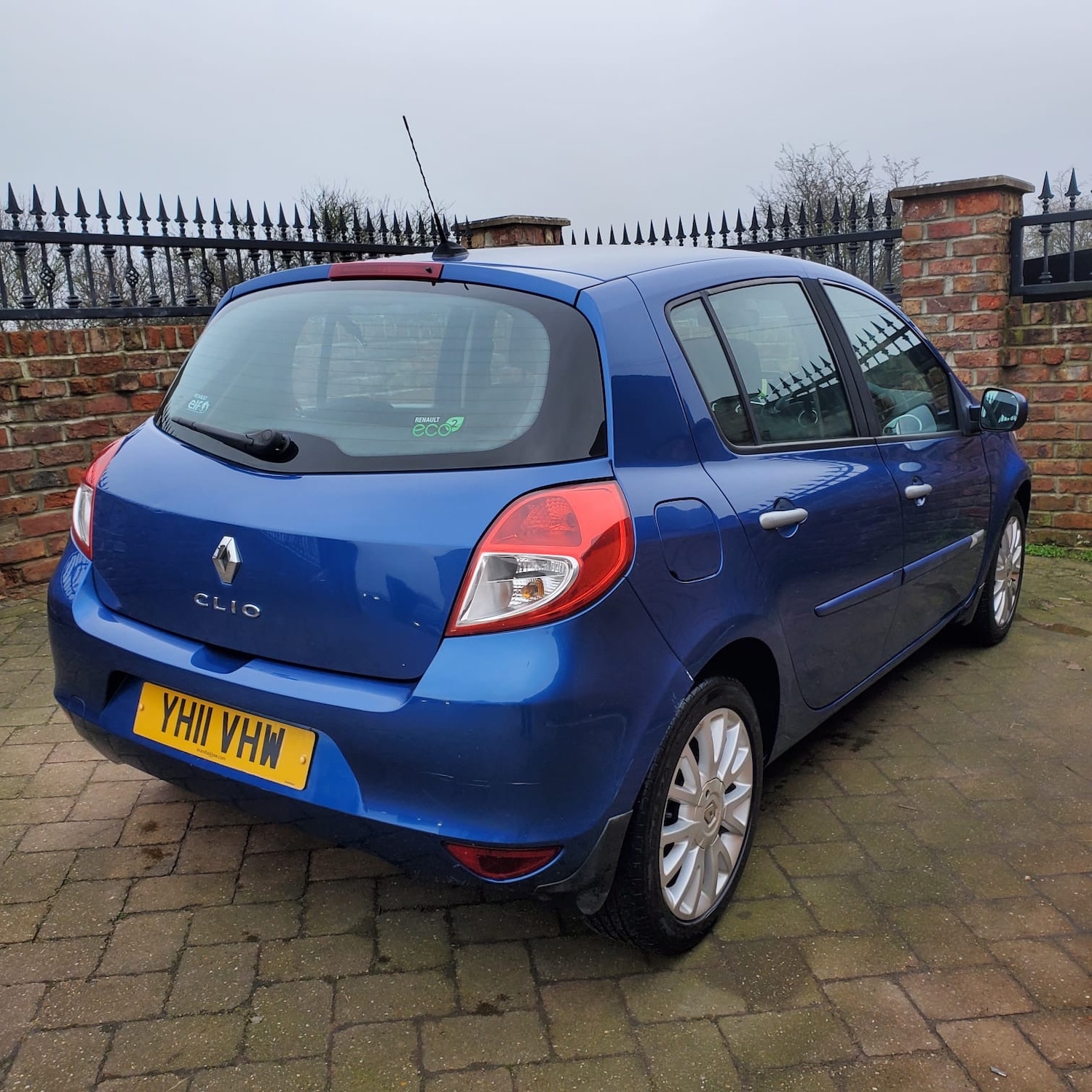 Used Renault Clio 2011 for sale - 77406180: Photo 6