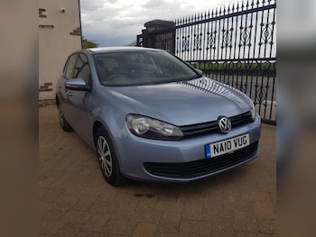 Used Volkswagen Golf 2010 for sale - 75976253: Photo