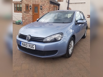 Used Volkswagen Golf 2010 for sale - 75976253: Photo