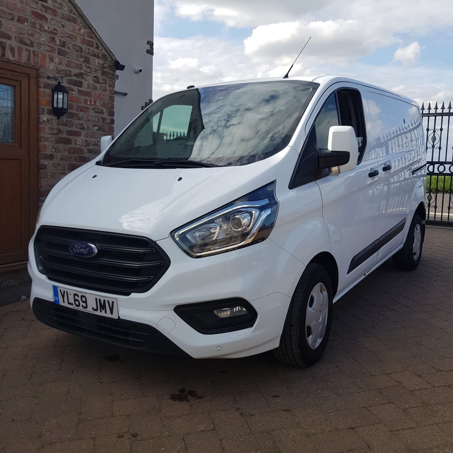 Vehicle 1