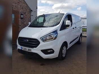 Used Ford Transit Custom 2020 for sale - 75973067: Photo