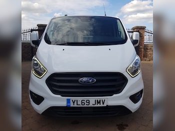 Used Ford Transit Custom 2020 for sale - 75973067: Photo