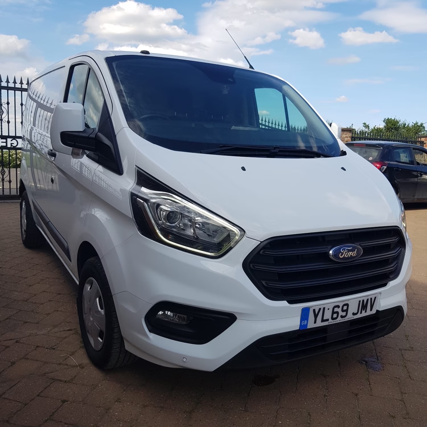 Vehicle 3